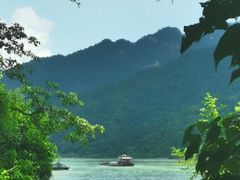 -羚羊峡古栈道森林公园