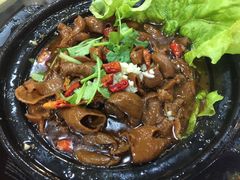 -北平味道.京味菜.烤鸭(梨园店)