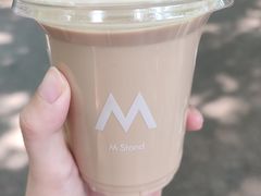 -M Stand(南京新街口金鹰店)