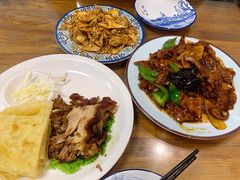 传统爆三样-鼎香润(德胜门内店)