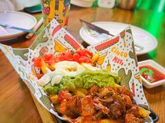 -Famous肥猫墨西哥音乐餐吧(五棵松华熙LIVE店)