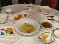 -广州塔晖粤轩中餐厅