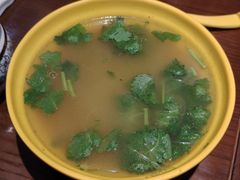 咖哩牛肉汤-大壶春生煎(四川中路店)