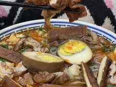 -天发芽·何记葫芦头泡馍·传统小吃(报恩寺街店)