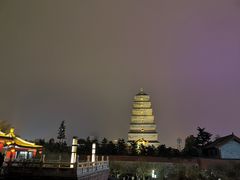 -大雁塔北广场音乐喷泉