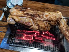 -柿子树炭烤羊腿(金台路店)