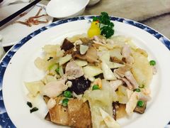 白什盘-吴门人家·苏宴宫廷菜(拙政园店)