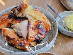 蜂蜜烤鸡-BOR Eatery(安福路店)