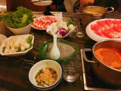 虾滑-云中捞高空旋转餐厅(商茂世纪广场店)