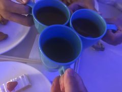 -中央电视塔旋转餐厅