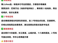 -观音桥步行街