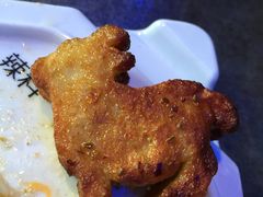 -很久以前羊肉串(打浦路店)
