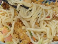 -大姨捞面(新安花园店)
