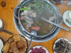 -老秦凉都黄牛肉馆(九堡店)
