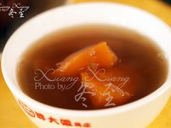 绿豆红薯汤-胖大姐黄辣丁鱼庄(新津店)