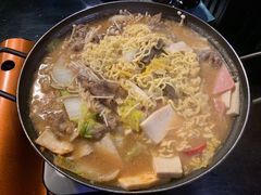 -炙韩料理·部队锅专门店