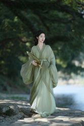 -红颜印画古风汉服艺术摄影