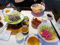 京味炸酱面-大海碗·京菜炸酱面(雍和宫店)