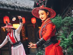 -小龙翻大江文化火锅(宽窄店)