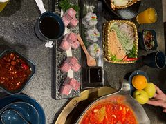 -湊湊火锅·茶憩(世博大道店)