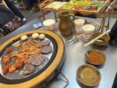 -阿昌白族石板烧·菌锅(大理古城店)