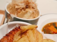 -池奈·咖喱蛋包饭(熙地港店)