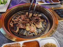 -杨记齐齐哈尔烤肉(五莲路店)