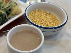 内蒙古奶茶-内蒙联营烧麦 草原石榴红(护国寺店)