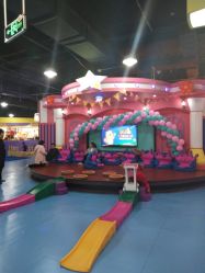 -妙妙乐儿童乐园·生日派对·班级聚会(兰溪嘉泰新时代店)