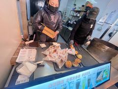 -百年夯碳烤胡椒饼(阿拉城店)