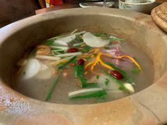 -抚仙湖生态石锅鱼野生菌(告庄店)