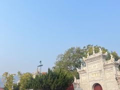 -南岳衡山风景名胜区-南岳大庙