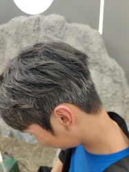 -3AM·S HAIR SALON烫发染发接发