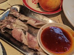 -喝丢一只鞋海鲜烧烤·海肠捞饭(市场店)