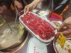 -大吉利·潮汕鲜牛肉火锅(西安店)