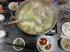 -正宗简阳羊肉汤(荣盛·布鲁明顿广场店)