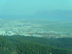 -苍山感通索道