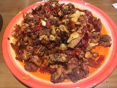 -柴窝堡22号辣子鸡·传承新疆菜