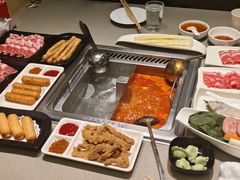-海底捞火锅(高新万达店)