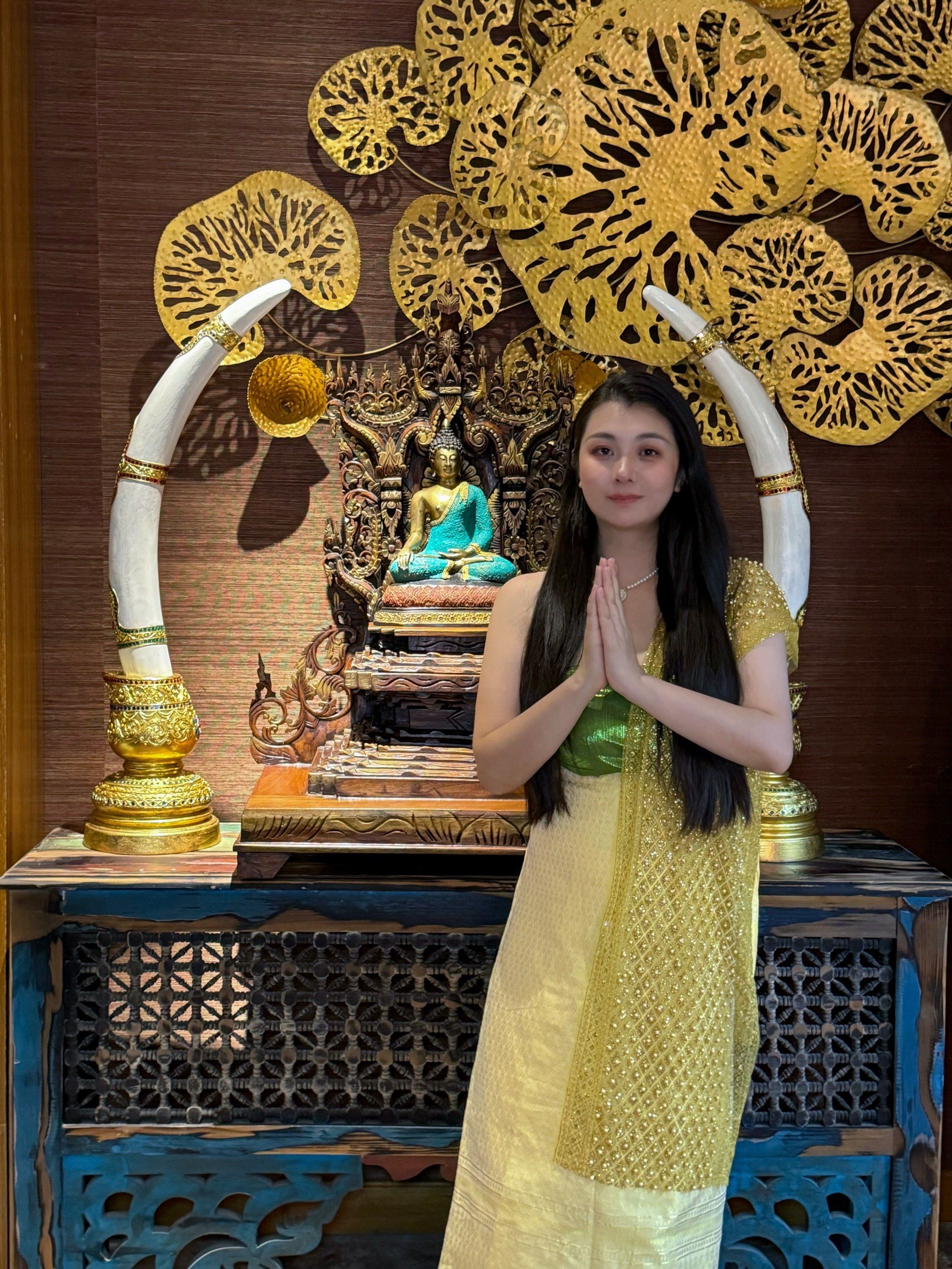 梦回泰兰德 重庆这家泰国按摩师也太正宗了