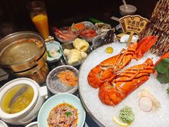 -半岛翡丽海鲜自助餐厅(观风亭店)