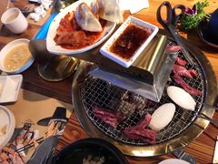 -万兴佳烤肉·长白山老味道(宏泰广场店)
