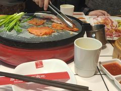 -么肆烤肉·中式自助·烤肉大排档(街道口季佳PAI店)