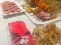 -佰人王串串香火锅(洋珠巷店)