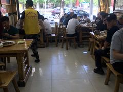 大堂-清真利德顺小老饭庄(复兴路店)