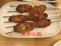 -李军力烧烤(政通路店)
