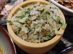 竹筒菜饭-南京大牌档(三阳广场苏宁店)