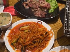 -合易泓烤肉•首创生椰大油边(宁山路店)
