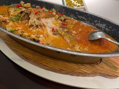 -荷塘秋月·本帮江浙菜(国权路店)