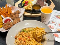 -Pennehut畔尼意面(合肥万象城店)